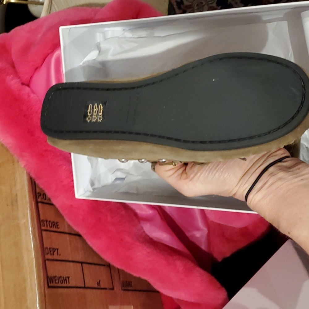 Isabel Marant Tan Suede Slippers - Picture 3 of 6